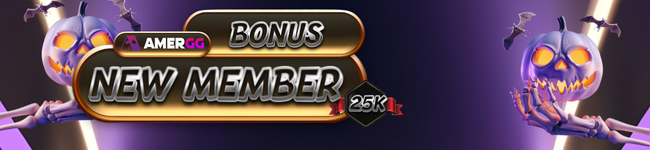 Bonus Deposit New Member 20%